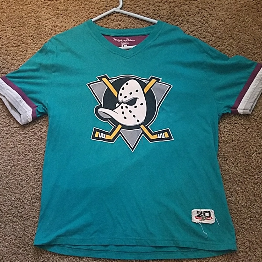 Mighty Ducks Shirt